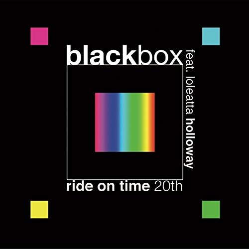 ブラック・ボックス　Ride On Time REMIX　リミックス集 CD Listen to Black Box - Ride On Time (Tommy Mc Remix) [FREE